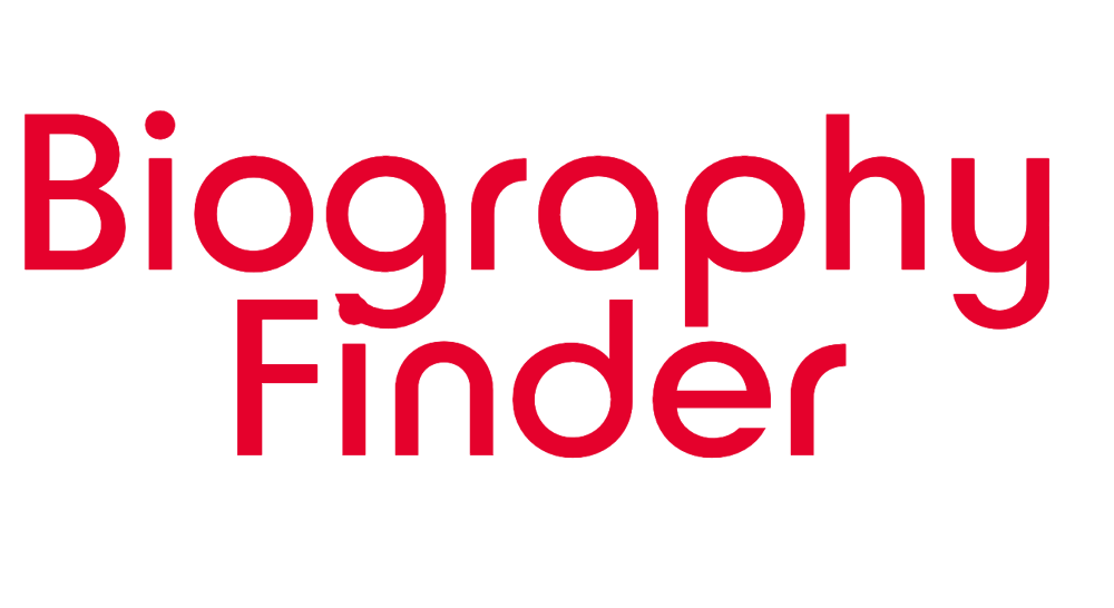 Biography Finder