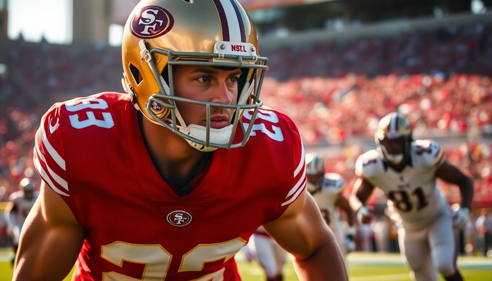 defying expectations george kittle