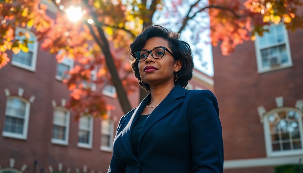 harvard s inaugural black president