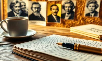 inspiring biography writing examples