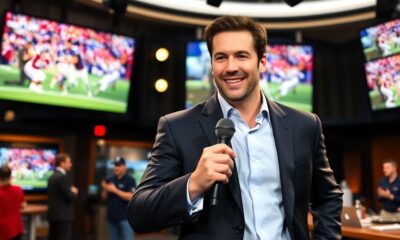 nfl qb turned broadcaster