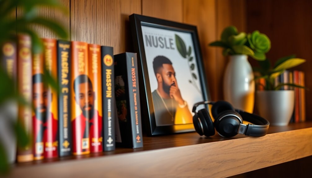 nipsey hussle biography books