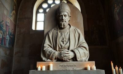 pope eutychian s papacy legacy