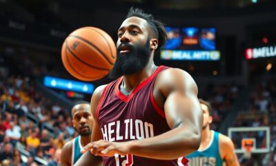 the beard s scoring journey