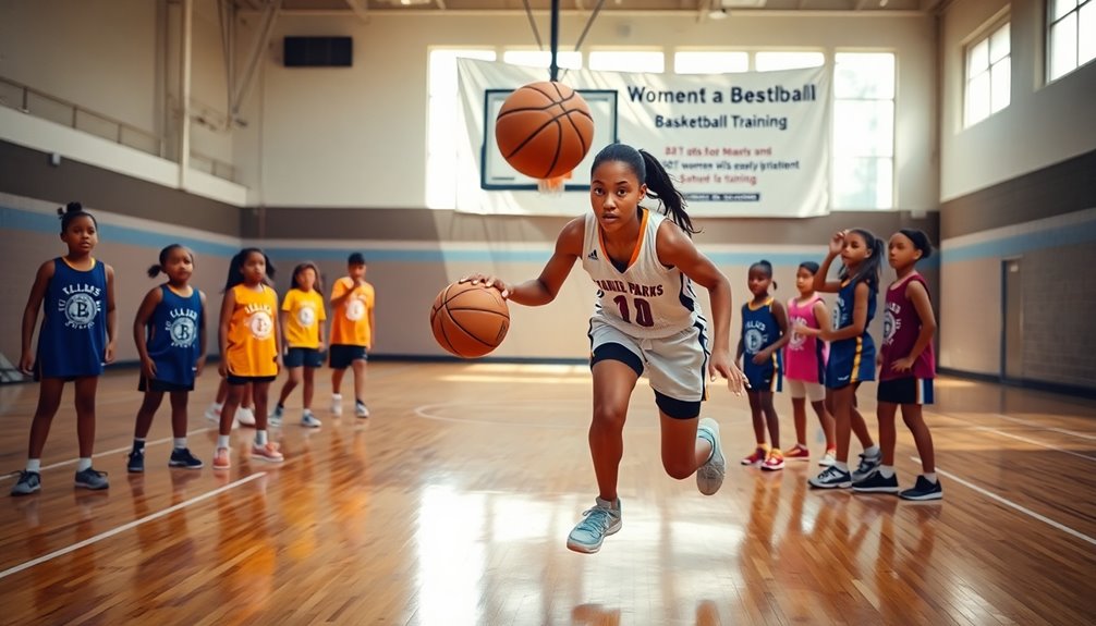 youth basketball training guides