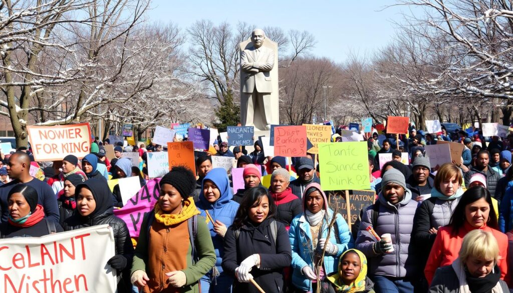 MLK Day events 2025