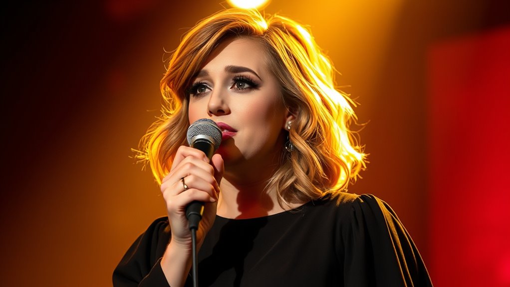 adele s emotionally impactful music