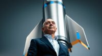 amazon founder and space innovator