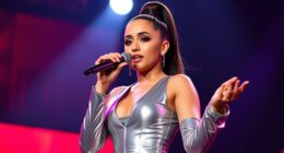ariana grande s chart topping vocals