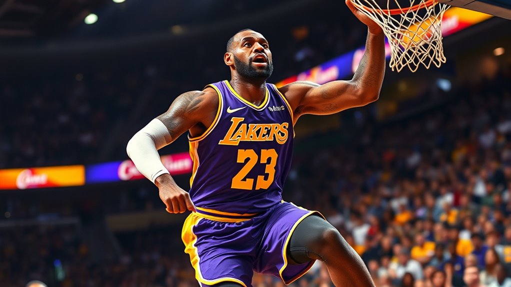 athletes leading social change