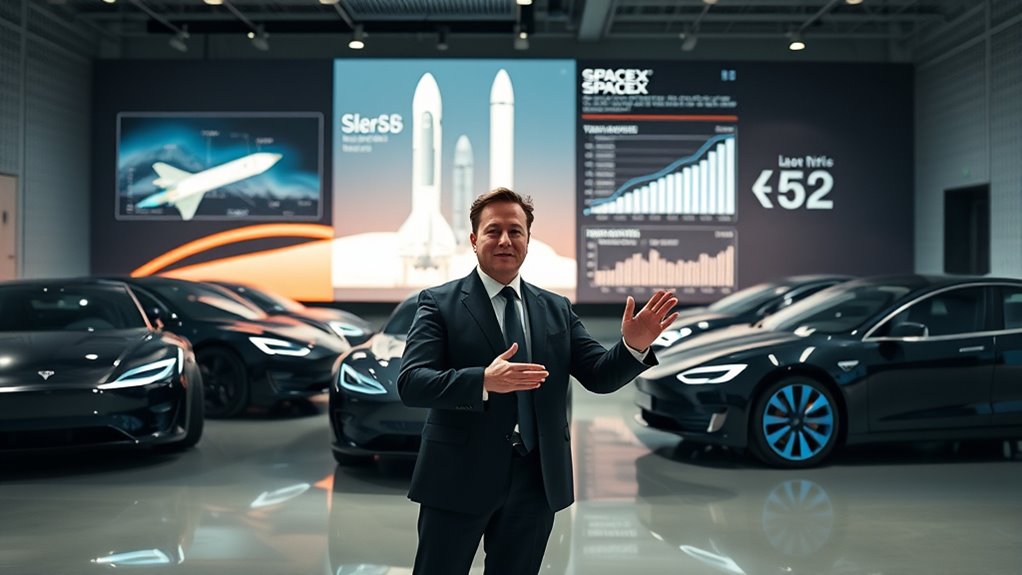 autonomous ev market growth