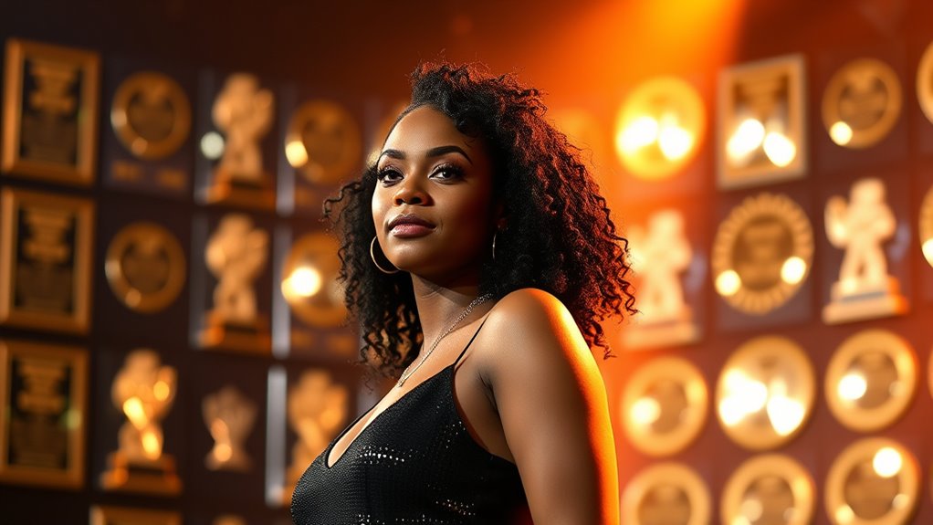 award winning soulful artist