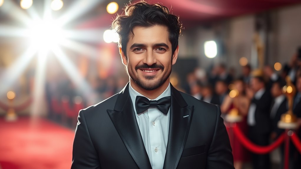 award winning versatile actor