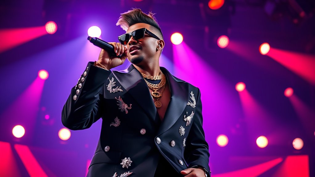 awards highlight musical achievement