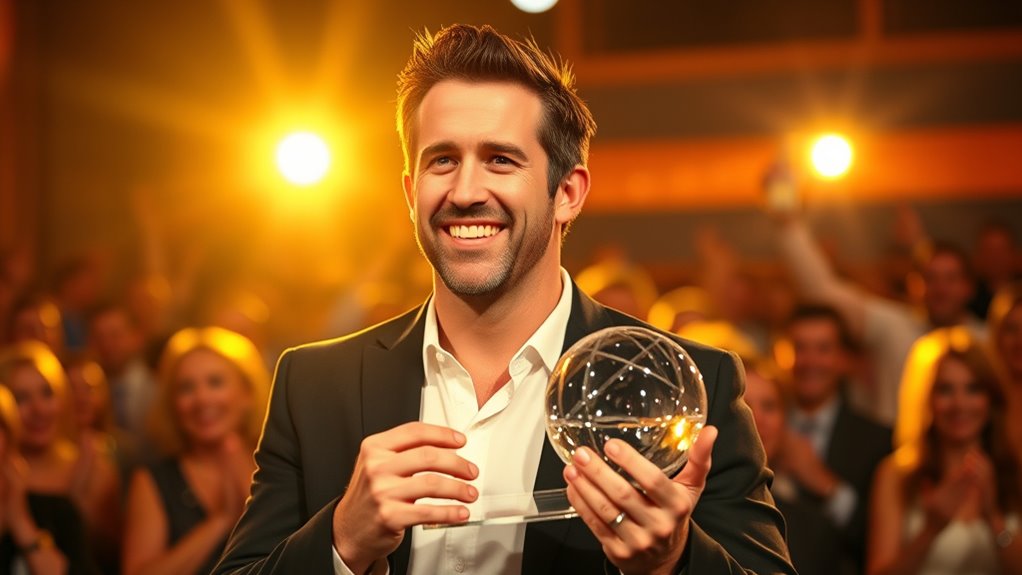 awards philanthropy leadership