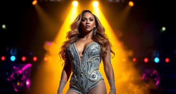 beyonc pop powerhouse queen