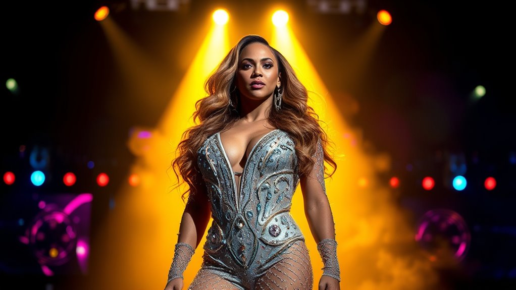 beyonc pop powerhouse queen