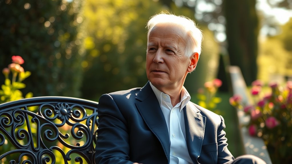 biden s post presidential life