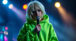 billie eilish s unique voice