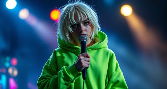 billie eilish s unique voice