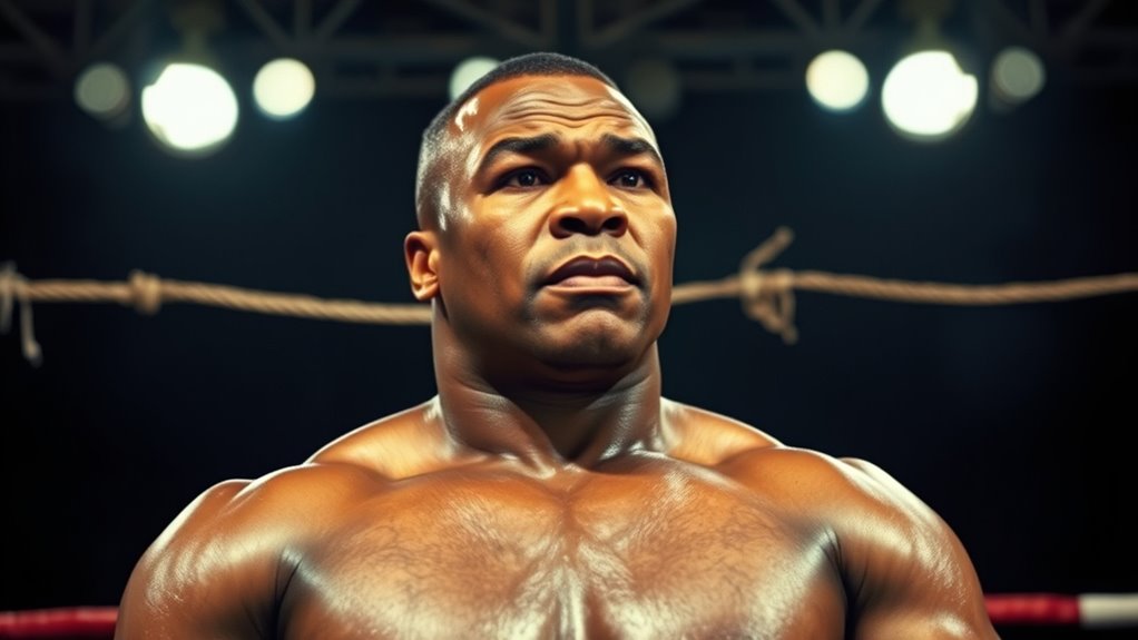 boxing career and victories