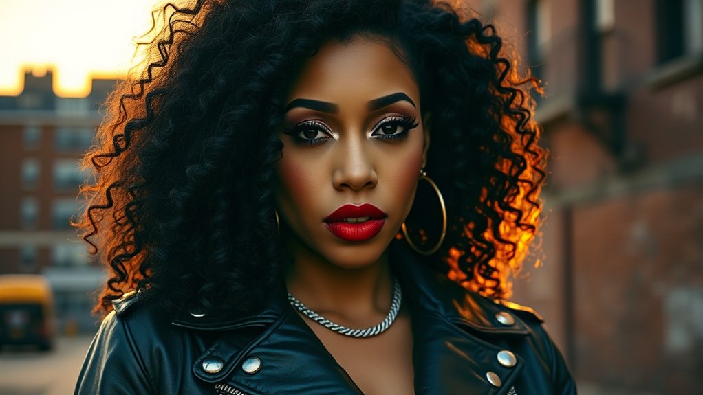 bronx s bold rap queen
