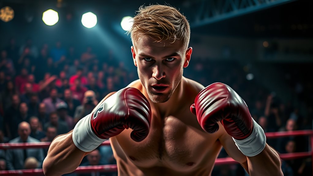 celebrity boxing s cultural impact