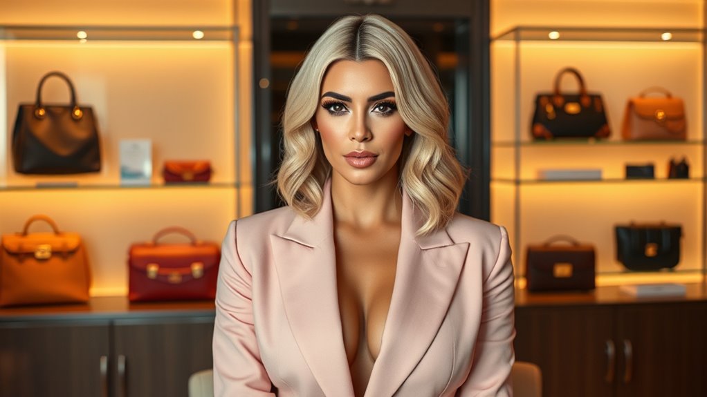 celebrity to business mogul