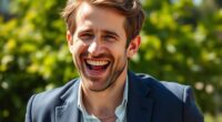 charming actor and entrepreneur
