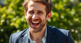 charming actor and entrepreneur
