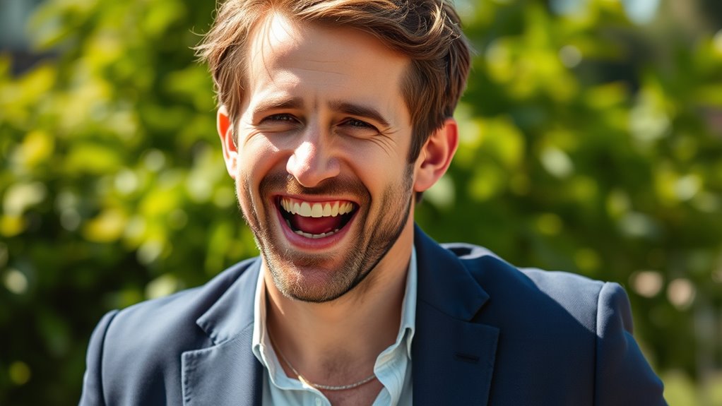charming actor and entrepreneur