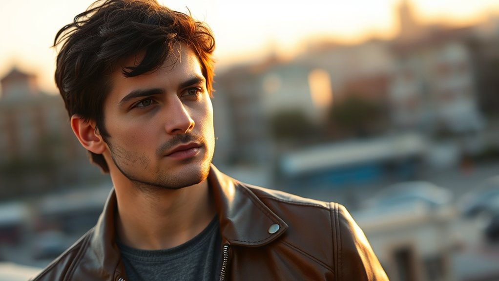 chilean born actor with international roots