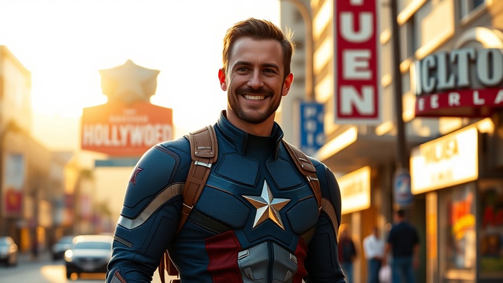 chris evans enduring cultural influence