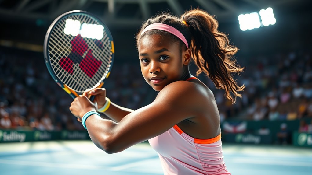 coco gauff s grand slam triumphs