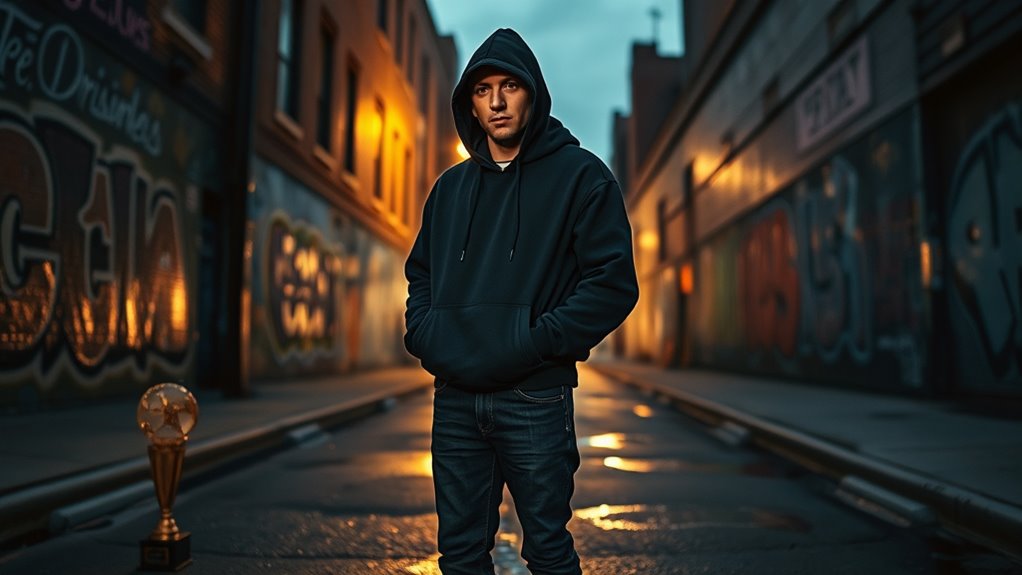 complex lyrical mastery and influence