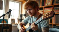 contemporary singer songwriter creating anthems