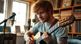 contemporary singer songwriter creating anthems