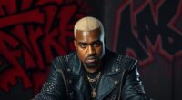 controversial creative rapper
