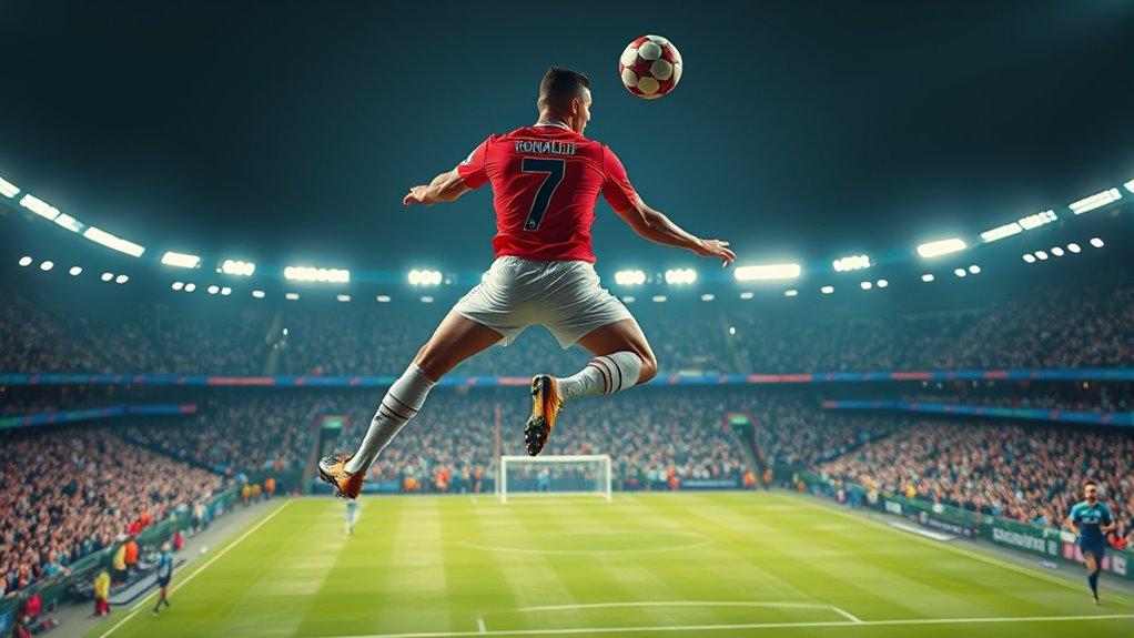 cristiano ronaldo s champions league dominance