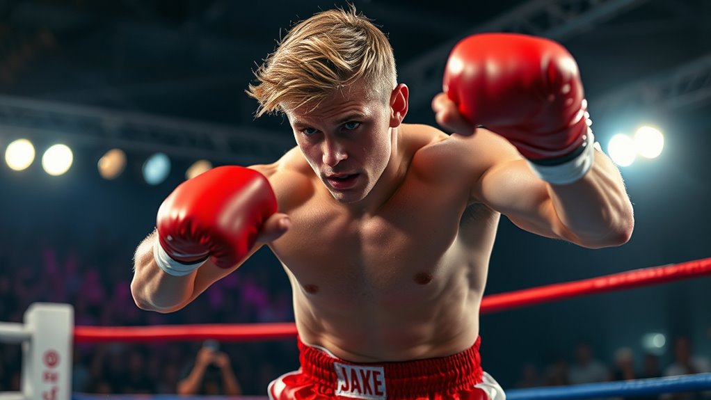 cruiserweight title pursuit underway