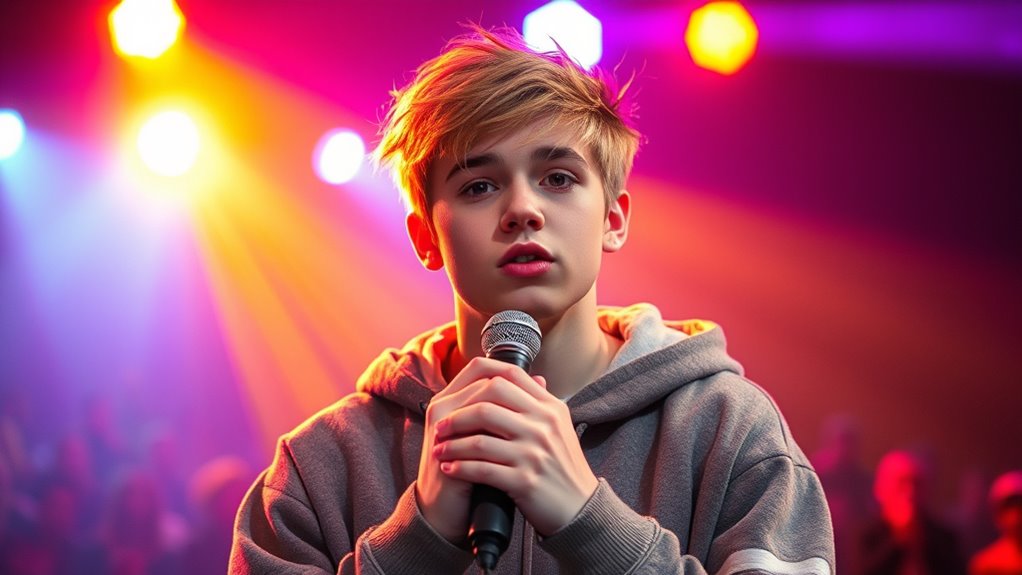 debut hit propels fame