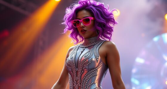 diverse genre fusion artist