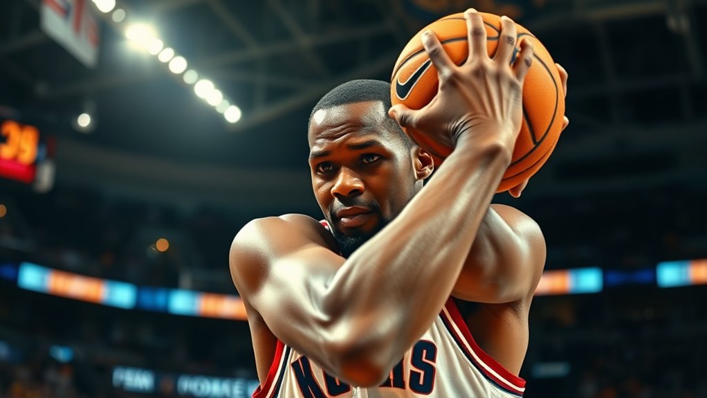 durant s rapid nba rise