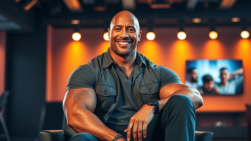 dwayne johnson s expanding influence