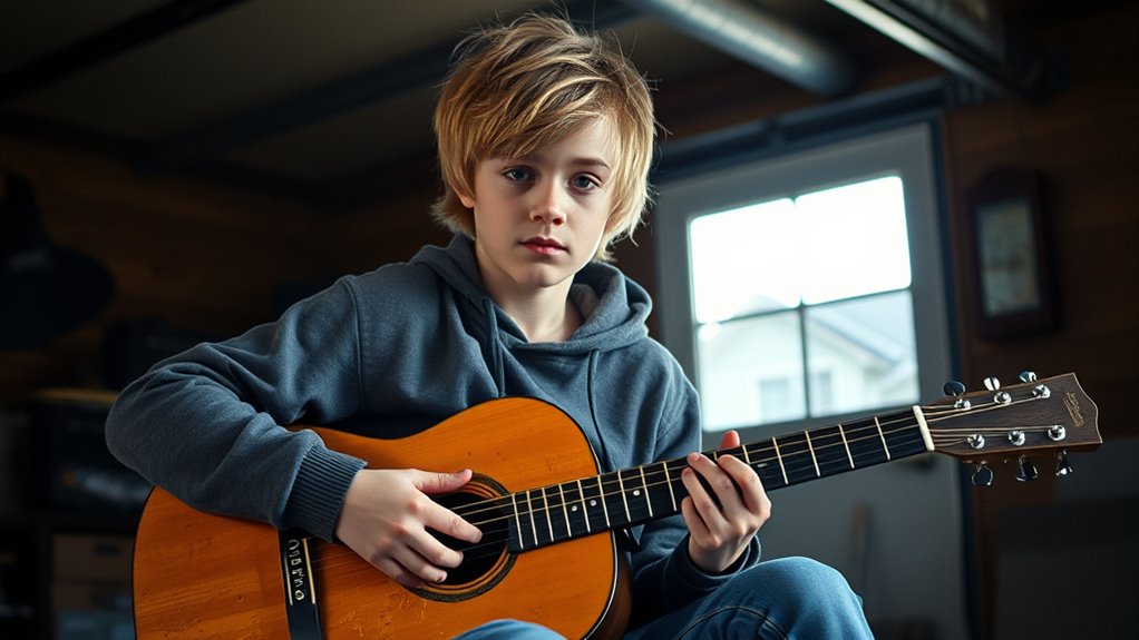 early musical talent discovery