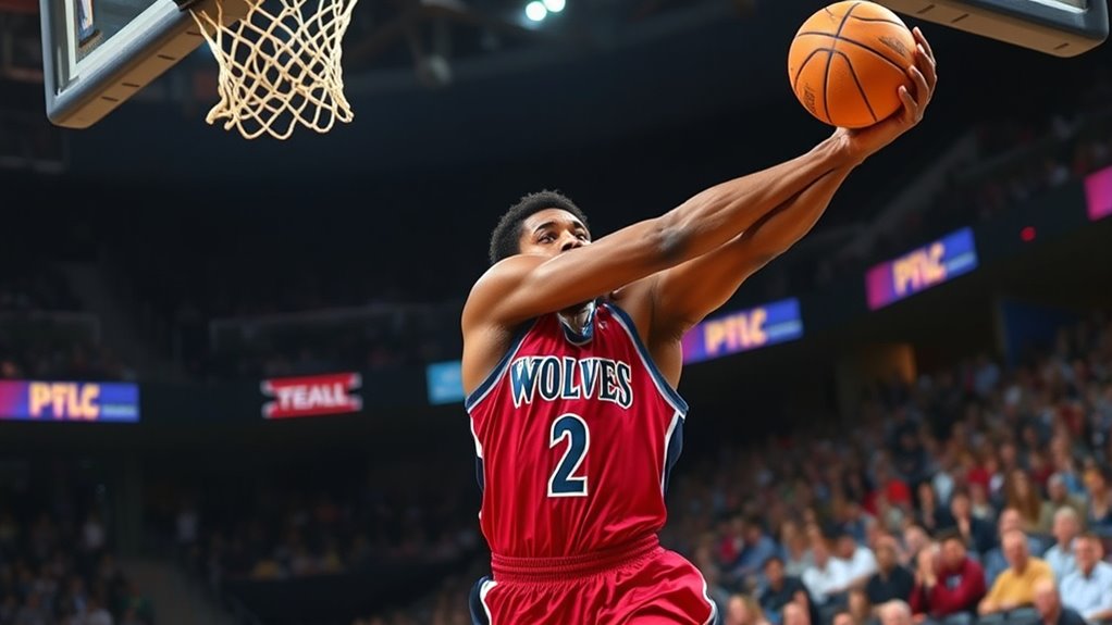 edwards scoring and leadership