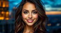 emerging tv actress jenna