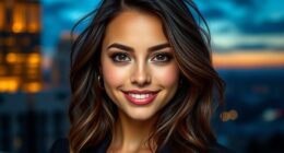 emerging tv actress jenna