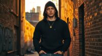 eminem s rise to fame