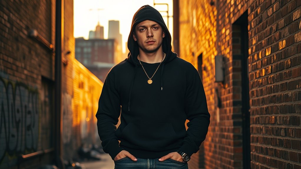 eminem s rise to fame